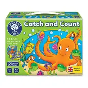 Orchard Toys Catch and Count Board Game