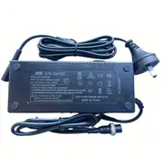 KASA 54.6V 2.0A Scooter Charger Suitable For T1 Pro Scooter Only Li-ion Lithium Battery