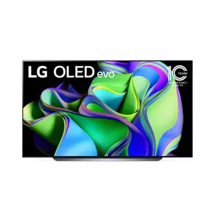 LG電視 42吋4K語音物聯網OLED電視 OLED42C3PSA 【含基本安裝】
