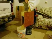 Corn Cleaner for Stove, Burner, Grain Screener / Sifter