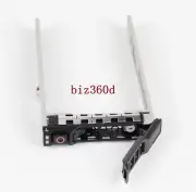New 2.5" SAS SATA Hard Drive Tray Caddy For Dell POWEREDGE T640 T440