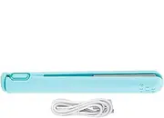 Curling Iron Straightener - 2-in-1 Travel Curling Iron And Hair Straightener | Compact Flat Iron And Curler For Waves And Smooth Hair | Portable Hair Styling Tool For Home And Travel