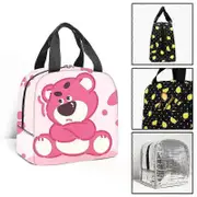 c168 Children Lunch Bags Kids School Insulated Lunch Bag Portable Cooler Tote Food tbd168