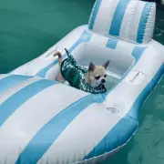 Inflatable Pool Lounger Float Pool Rafts for Adults Lounge Pool Floats Water Toy