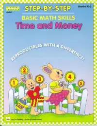 在飛比找博客來優惠-Basic Math Skills: Time And Mo