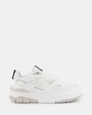 Schutz Quinn/White/pearl Womens Sneakers 37