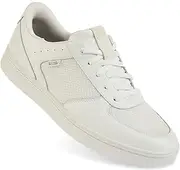 [Kizik] Oslo Retro-Modern Premium Leather with Mesh Panels Slip On Sneakers - Easy Slip-Ons | Casual Shoes for Men, Elderly | Stylish, Convenient and Orthopedic Shoes for Everyday and Travel