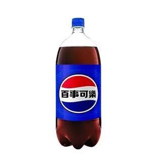 百事可樂寶特瓶2000ml【愛買】