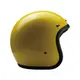 CHIEF 安全帽 500-TX 緗黃 復古帽 雙D環 全拆洗 半罩《比帽王》