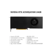 New For Leadtek NVIDIA RTX A5500 24GB Graphics Card RTX A5500