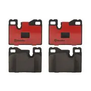Brembo Prime Ceramic Disc Brake Pad Set - P65003N