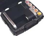 Secure Storage Case for Keurig K-Mini Coffee Maker & K-Pods - Travel Essential