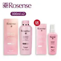 在飛比找森森購物網優惠-Rosense 土耳其大馬士革玫瑰純露(玫瑰水) 300ml