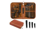 COMFEYA 26-Piece Stainless Steel Nail Manicure Kit