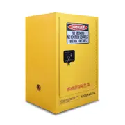 Securacell 45L Storage Cabinet for Class 3 Flammable Liquids, Class 9 Lithium Batteries
