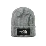 【THE NORTH FACE】毛帽 TNF LOGO BOX CUFFED BEANIE 男女 - NF0A3FJX92O1