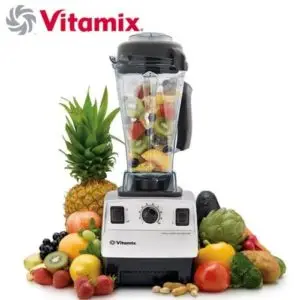 Vita-Mix 維他美仕 全營養調理機 TNC-5200 精進型(黑 / 白色)
