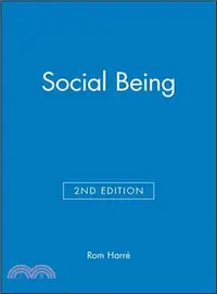 在飛比找三民網路書店優惠-SOCIAL BEING 2E