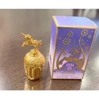 在飛比找蝦皮購物優惠-ANNA SUI 童話金色獨角獸 女性淡香水5ml 小香