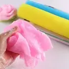 Nylon Back Scrub Tool Shower Scrub Towel New Bath Back Scrubber
