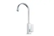 VIBE GOOSE NECK SQUARE KITCHEN LAUNDRY SINK MIXER