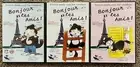 Bonjour Les Amis!: Volume 1, 2 & 3 (DVD)French Made Easy for Children - NEW!!!