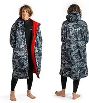 [Osprey] Unisex Camo Changing Robe Changing Robe