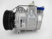 A/C Compressor OEM Denso 7SBU16C for Porsche 911, Boxster, Cayman QR (for: Porsche)