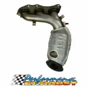 Manifold Cat Converter for Toyota RAV4 3.5L V6 2GR-FE (2007-13) - Firewall
