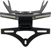 Motorcycle License Plate Holder Tail Tidy Fender Eliminator for CB650R CBR650R 2021-2023