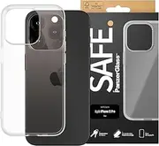 PanzerGlass Safe TPU Case for iPhone 15 Pro