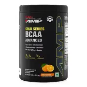 GNC AMP Gold Series BCAA Advanced 400Gm Each Choose Flavour