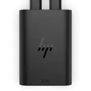 HP 65W GaN USB-C Laptop Charger -600Q8AA- (Replaced by 600Q8UT) 600Q8AA