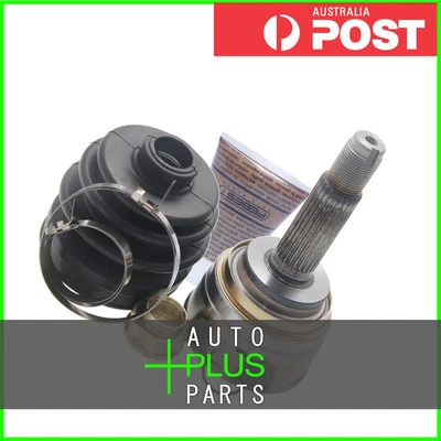 Fits MITSUBISHI SPACE WAGON OUTER CV JOINT 23X54X25