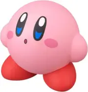 Kirby Sofubi Normal Image Vinyl PVC Figure Nintendo NEW UNUSED