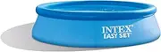 Intex Recreation Pool Ground Level Pool Set