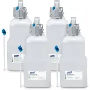 PURELL 4PK 2300ml Mild Foam Soap for Cx, Cxi, Cxt Dispensers New, Sealed Case