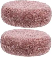 FOMIYES Natural Shampoo Soap Pcs Solid Soap Bars for Hair Scalp Cleansing Hair Oily Regulating