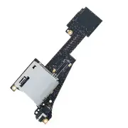 Audio Micro SD Memory Card Reader Module For Nintendo Switch OLED Console C