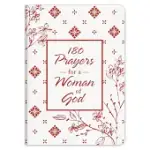 180 PRAYERS FOR A WOMAN OF GOD