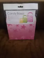 Candy Boxes