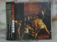 在飛比找Yahoo!奇摩拍賣優惠-Skid Row史奇洛合唱團cd=Slave To The 