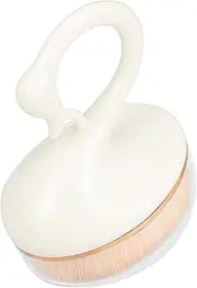 SAFIGLE Makeup Brush Set Foundation Brush Round Case Non-powdering Natural Coverage