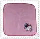 ♥小花花日本精品♥ Hello Kitty 方形毛巾 毛巾 小方巾 童巾 口水巾 手帕 粉色 台灣製 77808905