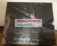 在飛比找露天拍賣優惠-絕版 David Bowie Nothing Has Cha