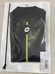 Assos Spring/Fall LS Skin Layer- Black Series -Women's Medium Base layer-NWT