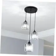 Crystal Pendant Lights Round Ceiling,Modern Crystal Chandeliers 082-400-chrome