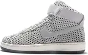 [Nike] Womens Air Force 1 Ultra Force Mid Pure Platinum/Pure Platinum (9 B (M) US)