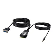Modular VGA Single-Head Console Cable 6 ft.