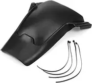 Pexorin Rear Tire Hugger Mudguard Fender, for BMW, R1200GS LC Adv R 1200 GS Adv Adventure 2014 2015 2016 2017 2018 Motorcycle Mudguard